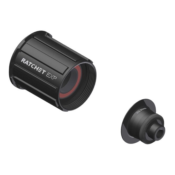 DT Swiss Ratchet EXP Freehub Conversion Kit - 130 or 135 mm QR - Shimano 11-Speed Road
