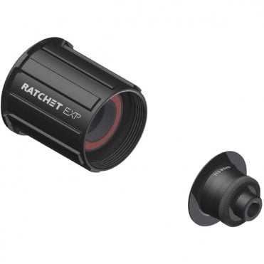 DT Swiss Ratchet EXP Freehub Conversion Kit - 130 or 135 mm QR - Shimano 11-Speed Road
