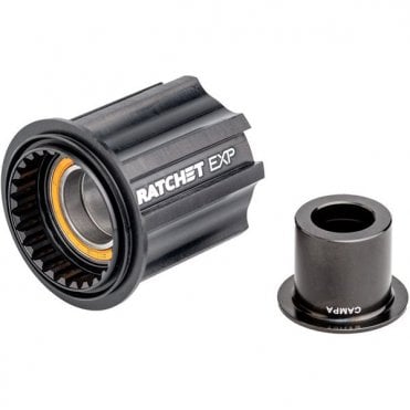 DT Swiss Ratchet EXP Freehub Conversion Kit - 142 / 12 mm - Ceramic Bearings - Campagnolo Road