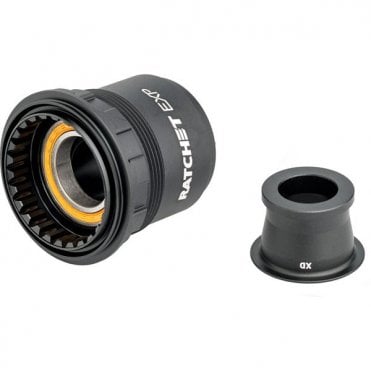 DT Swiss Ratchet EXP Freehub Conversion Kit - 142 / 12 mm or BOOST - Ceramic Bearings - SRAM XD