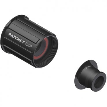 DT Swiss Ratchet EXP Freehub Conversion Kit - 142 / 12 mm - Shimano 11-Speed Road
