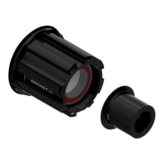DT Swiss Ratchet LN freehub conversion kit for Campagnolo N3W, 142 / 12 mm