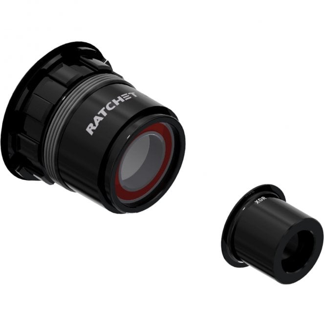 DT Swiss Ratchet LN freehub conversion kit for SRAM XDR, 142 / 12 mm