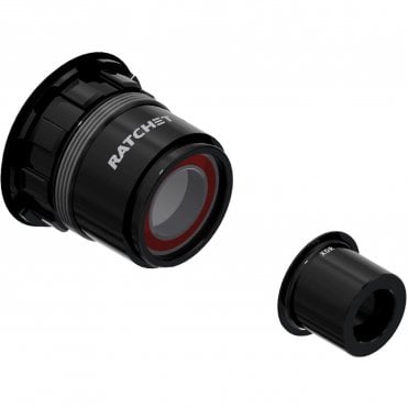 DT Swiss Ratchet LN freehub conversion kit for SRAM XDR, 142 / 12 mm