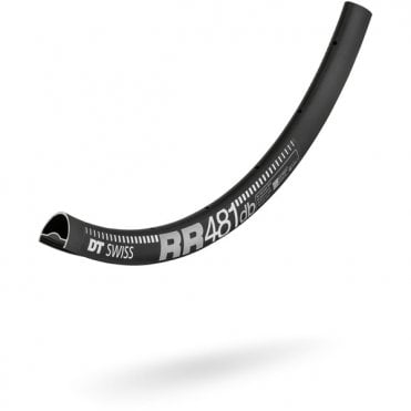 DT Swiss Rear 481 DB SBWT Presta-drilled Disc Brake Black - 29 Inch / 700 C - 32 hole