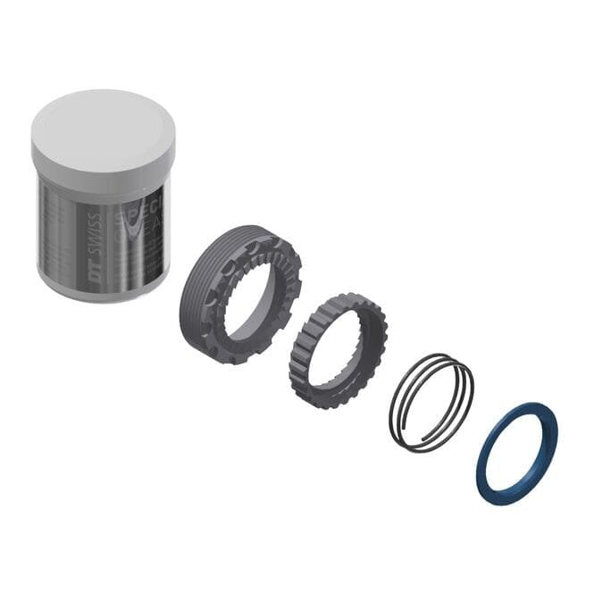 DT Swiss Service/Upgrade Kit for Hybrid Ratchet EXP Oversized Hubs 30 Teeth