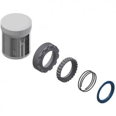 DT Swiss Service/Upgrade Kit for Hybrid Ratchet EXP Oversized Hubs 30 Teeth