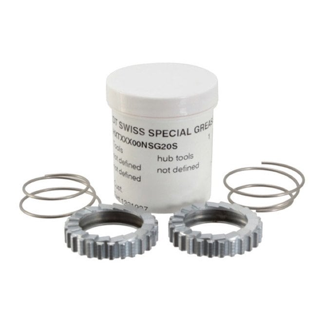 DT Swiss Service / Upgrade Kit for Star Ratchet Hubs 24 Teeth Hybrid