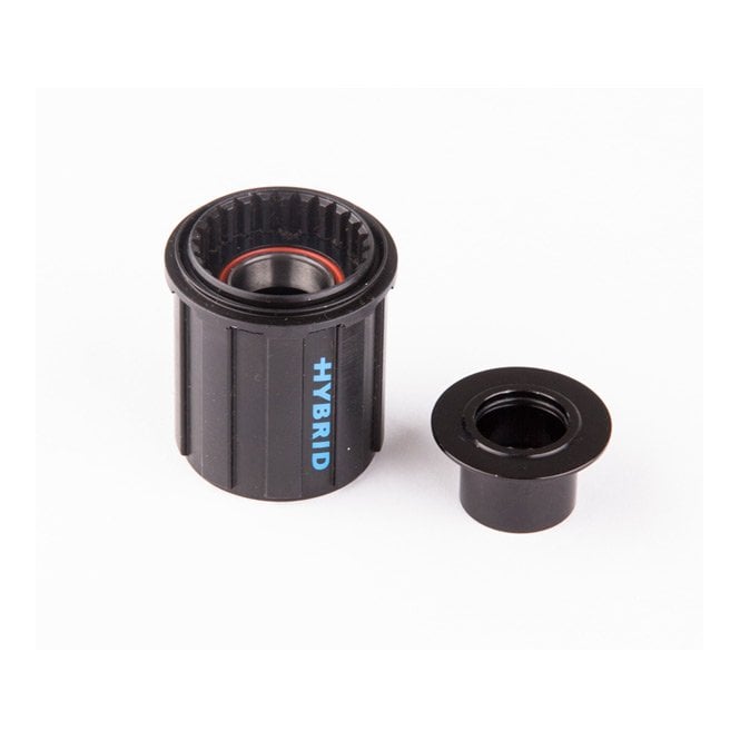 DT Swiss Steel Ratchet Freehub Conversion Kit - 142 / 12 mm or Boost - Shimano MTB