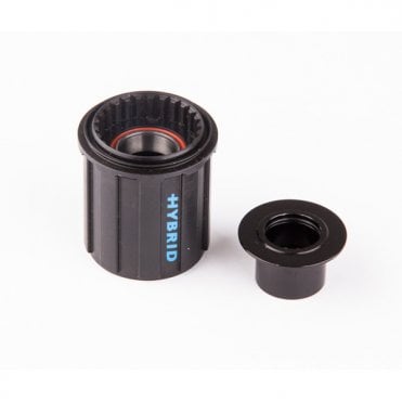 DT Swiss Steel Ratchet Freehub Conversion Kit - 142 / 12 mm or Boost - Shimano MTB
