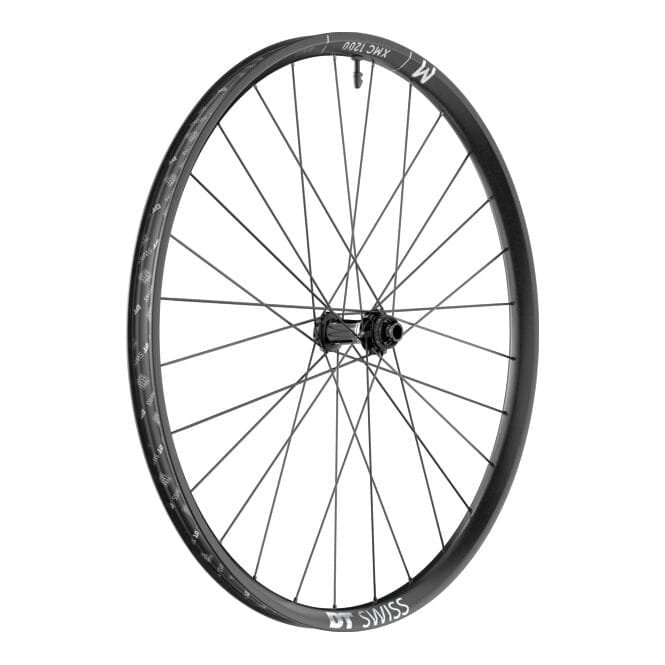 DT Swiss XMC 1200 Carbon Wheel - 30 mm Rim - Boost Axle - 29 Inch - Front
