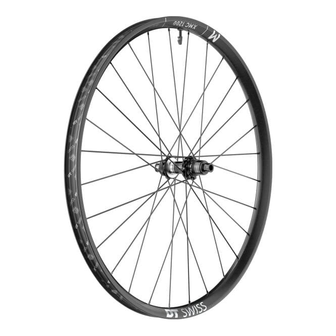 DT Swiss XMC 1200 Carbon Wheel - 30 mm Rim - Boost - M/Spline/ XD - Rear