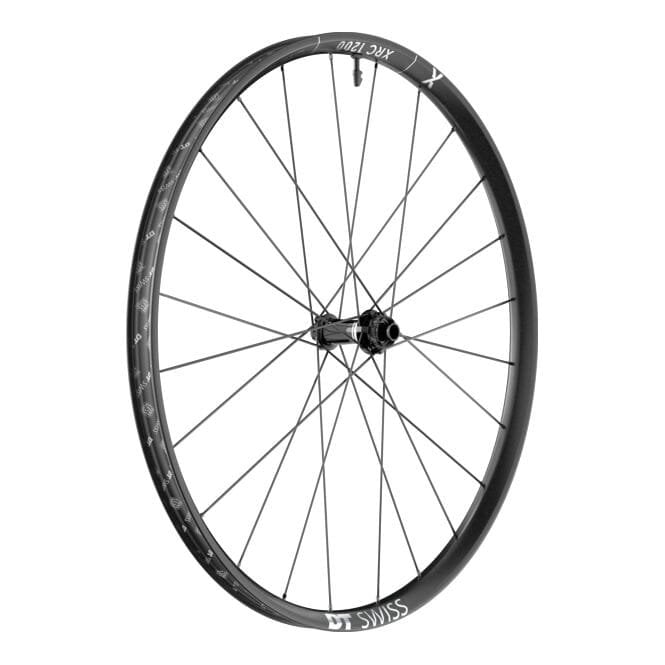 DT Swiss XRC 1200 Carbon Wheel - 30 mm Rim - BOOST Axle Front - 29 inch