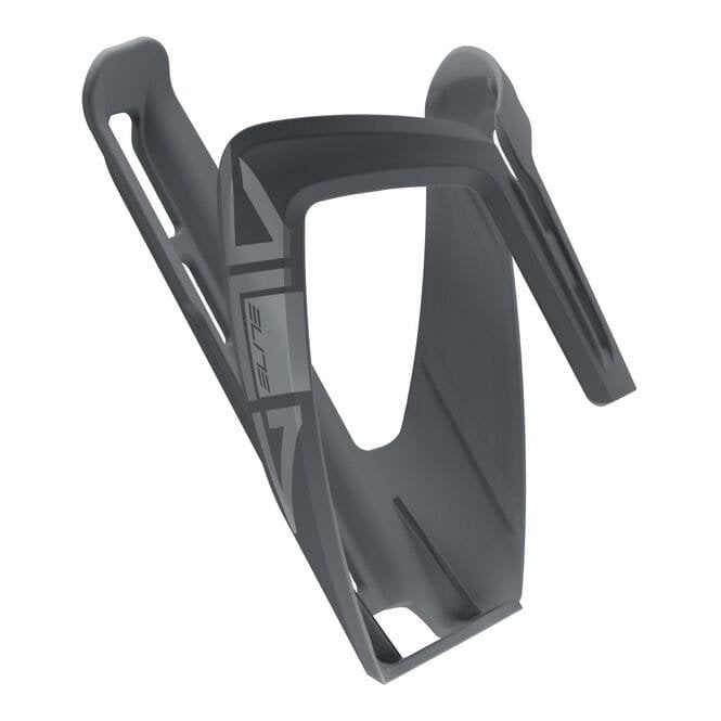 Elite Ala Resin Bottle Cage - Matt Grey