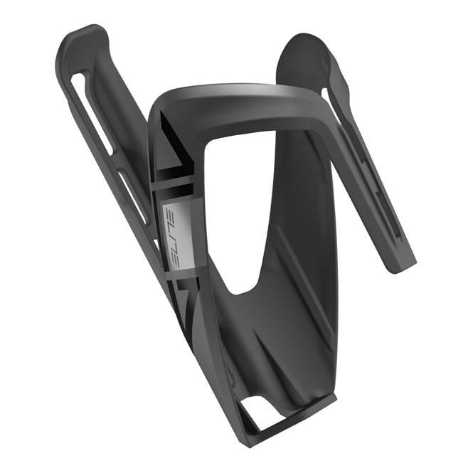 Elite Ala Resin Bottle Cage - Stealth