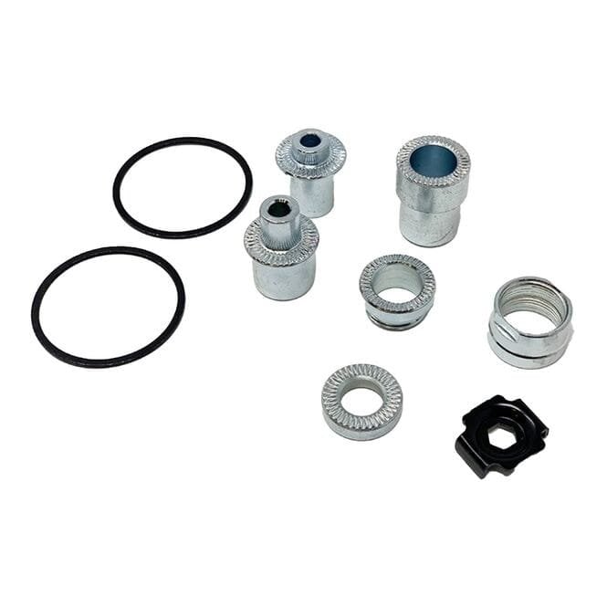 Elite Axle Inserts for Rizer Compatible Direct Drive Trainers