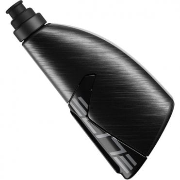 Elite Crono CX Aero Bottle Kit Includes Fiberglass Cage and Aero Bottle - 500 ml