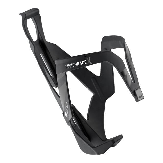 Elite Custom Race x Resin Bottle Cage - Stealth Black