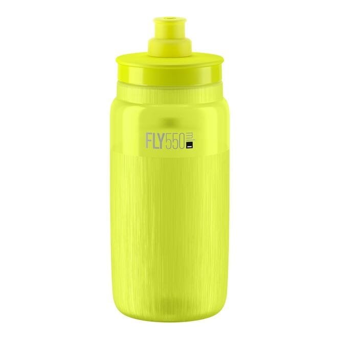 Elite Fly Tex 550 ml Bottle - Fluoro Yellow
