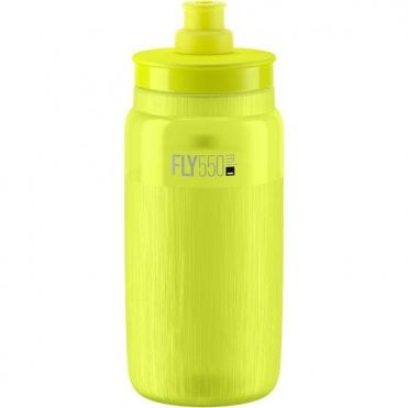 Elite Fly Tex 550 ml Bottle - Fluoro Yellow