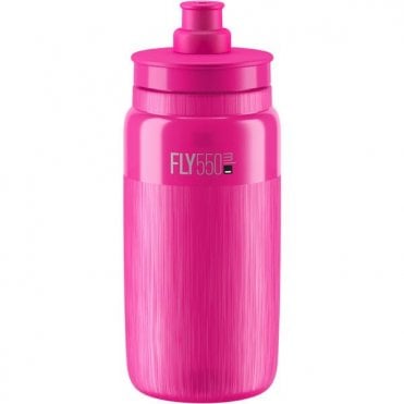 Elite Fly Tex 550 ml Bottle - Pink
