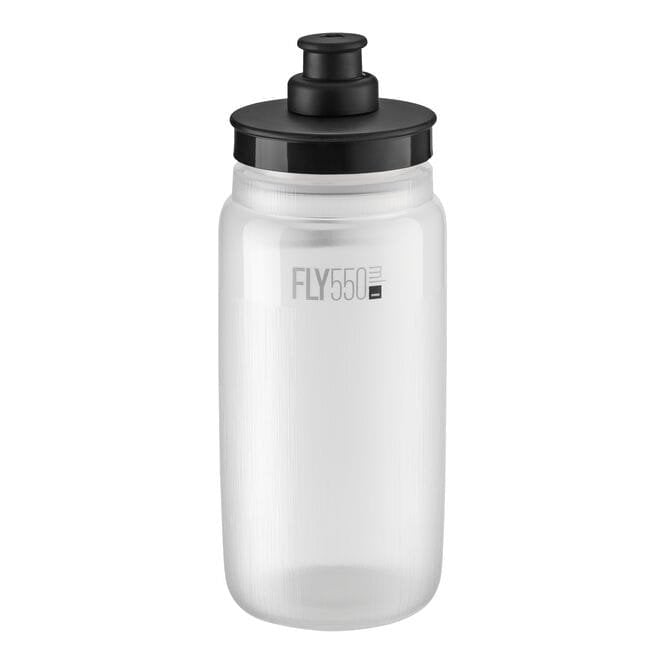 Elite Fly Tex Bottle 550ml - Clear / Black