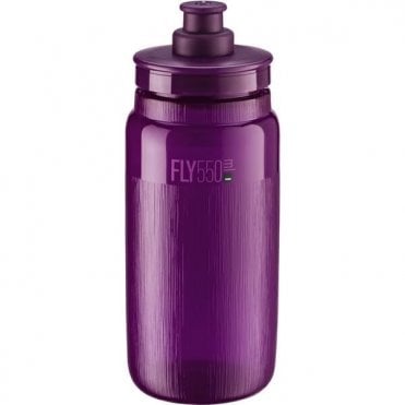 Elite Fly Tex Bottle 550ml - Purple