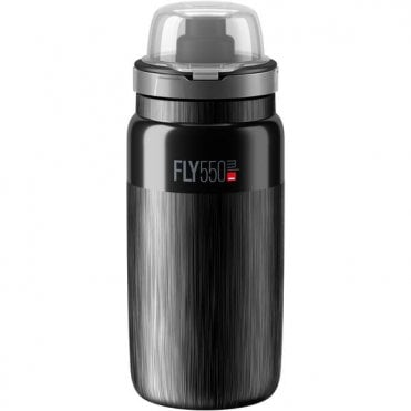 Elite Fly Tex MTB 550 ml Bottle  - Black