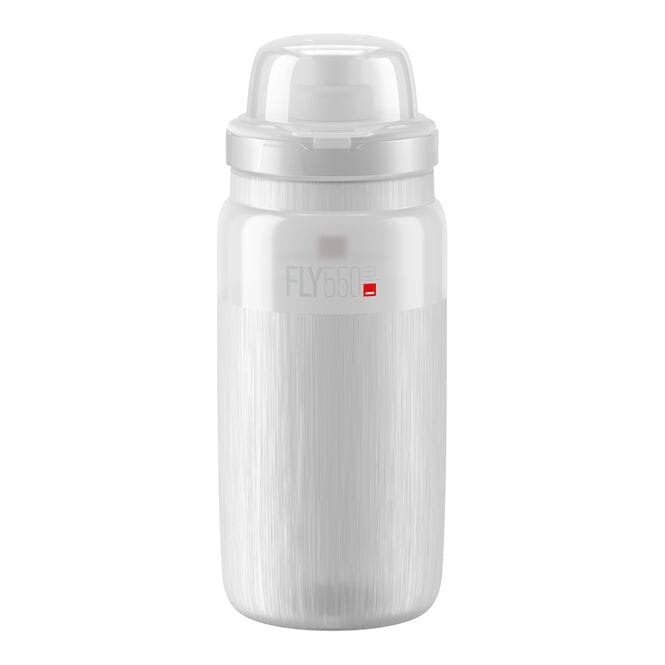 Elite Fly Tex MTB 550 ml Bottle - Clear