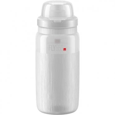 Elite Fly Tex MTB 550 ml Bottle - Clear