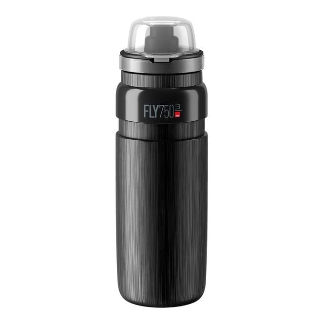 Elite Fly Tex MTB 750 ml Bottle  - Black
