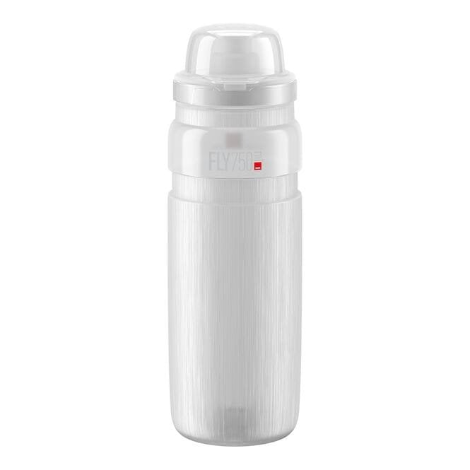 Elite Fly Tex MTB 750 ml Bottle  - Clear