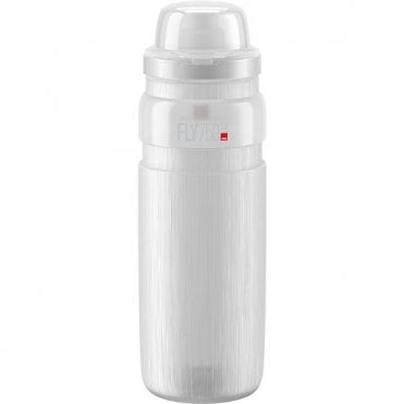 Elite Fly Tex MTB 750 ml Bottle  - Clear