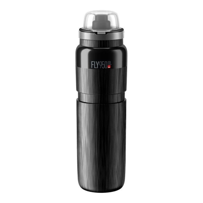 Elite Fly Tex MTB 950 ml Bottle - Black