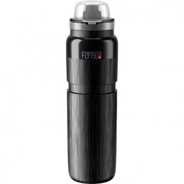 Elite Fly Tex MTB 950 ml Bottle - Black