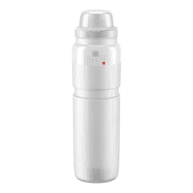 Elite Fly Tex MTB 950 ml Bottle  - Clear