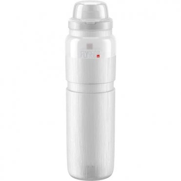 Elite Fly Tex MTB 950 ml Bottle  - Clear