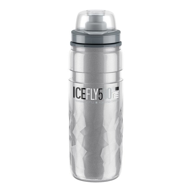 Elite Ice Fly Bottle - Thermal 2 Hour - Smoke (500 ml)