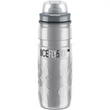 Elite Ice Fly Bottle - Thermal 2 Hour - Smoke (500 ml)