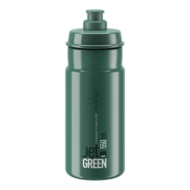 Elite Jet Green Bottle - Bio Green