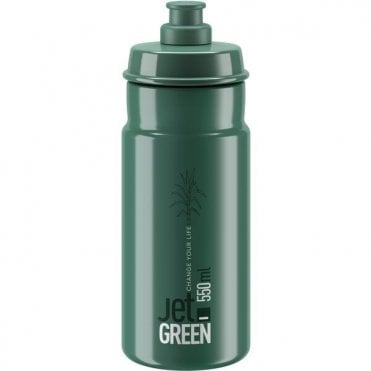 Elite Jet Green Bottle - Bio Green