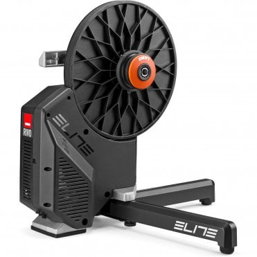 Elite Rivo FE-C Mag Trainer With Wi-fi - Includes Zwift Cog and Click 2