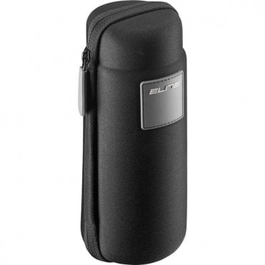 Elite Takuin Tool Bottle Storage Case - Black With Grey Logos