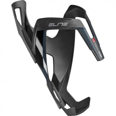 Elite Vico Carbon Bottle Cage - Stealth Grey