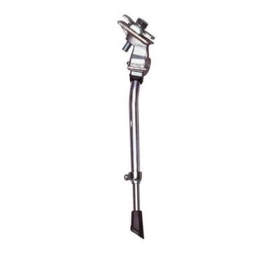 ETC Big Foot Cycle Propstand - Adjustable 20" to 26" Wheel - Silver