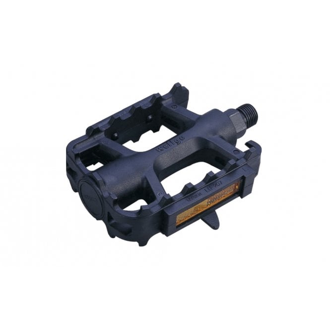 ETC Resin MTB Pedals Black