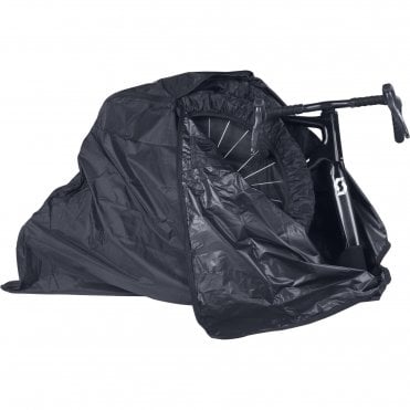 Evoc Bike Cover - Road & Gravel Train Transport Bag - Black