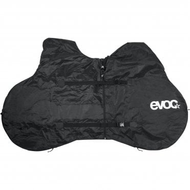 Evoc Bike Rack Cycle Cover Road - Black - One Size