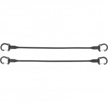 Evoc Cargo Straps (2PCS) - Black