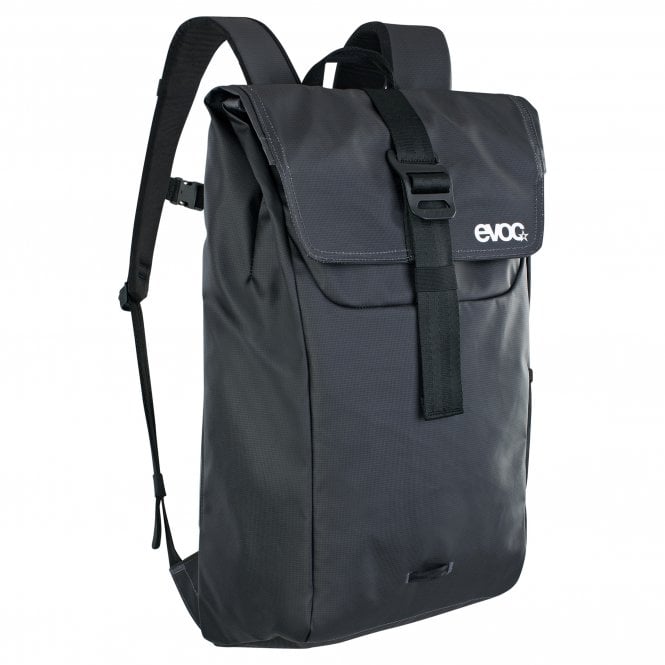 EVOC Duffle Backpack - Carbon Grey/Black - 16 litre